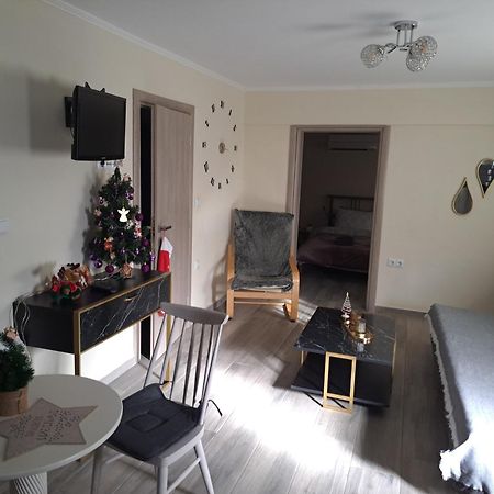 Apartament Irida Kawala Zewnętrze zdjęcie