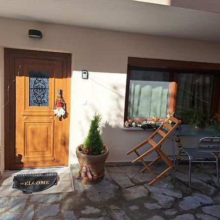Apartament Irida Kawala Zewnętrze zdjęcie