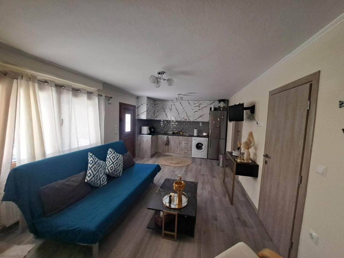 Apartament Irida Kawala Zewnętrze zdjęcie