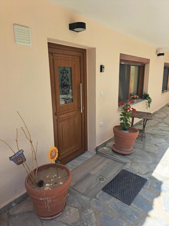 Apartament Irida Kawala Zewnętrze zdjęcie
