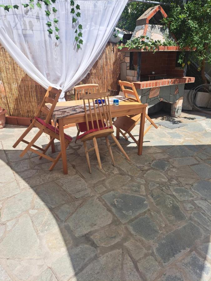 Apartament Irida Kawala Zewnętrze zdjęcie