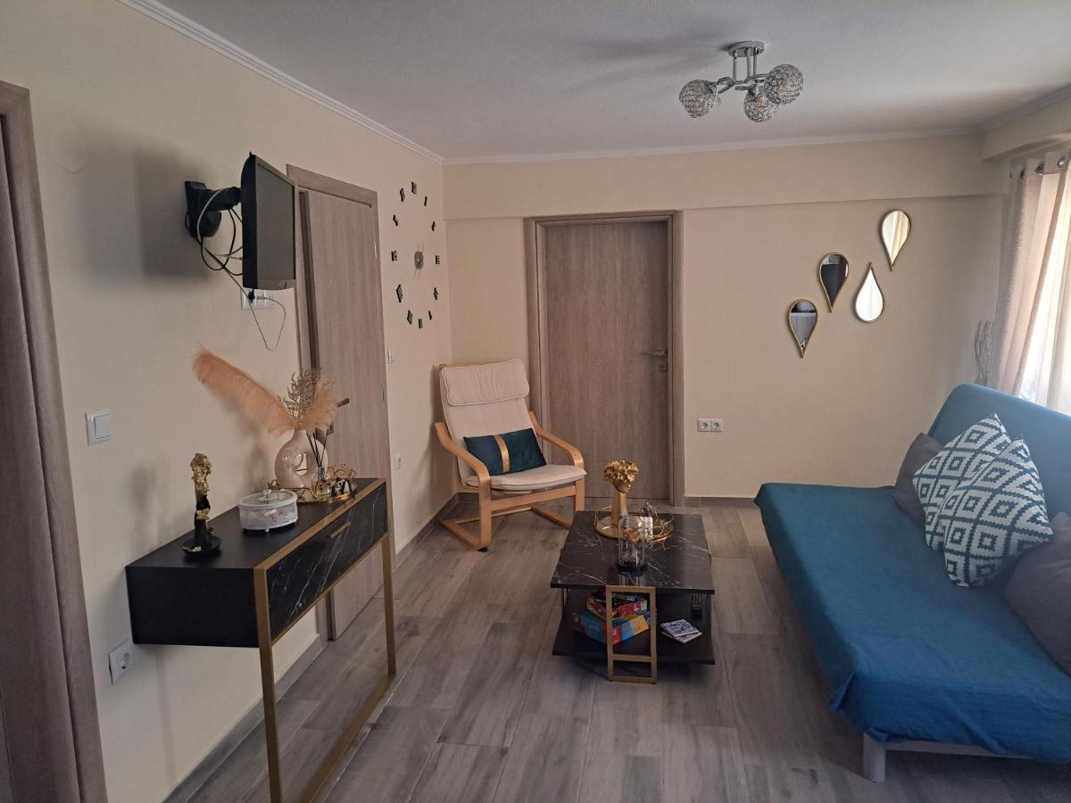 Apartament Irida Kawala Zewnętrze zdjęcie