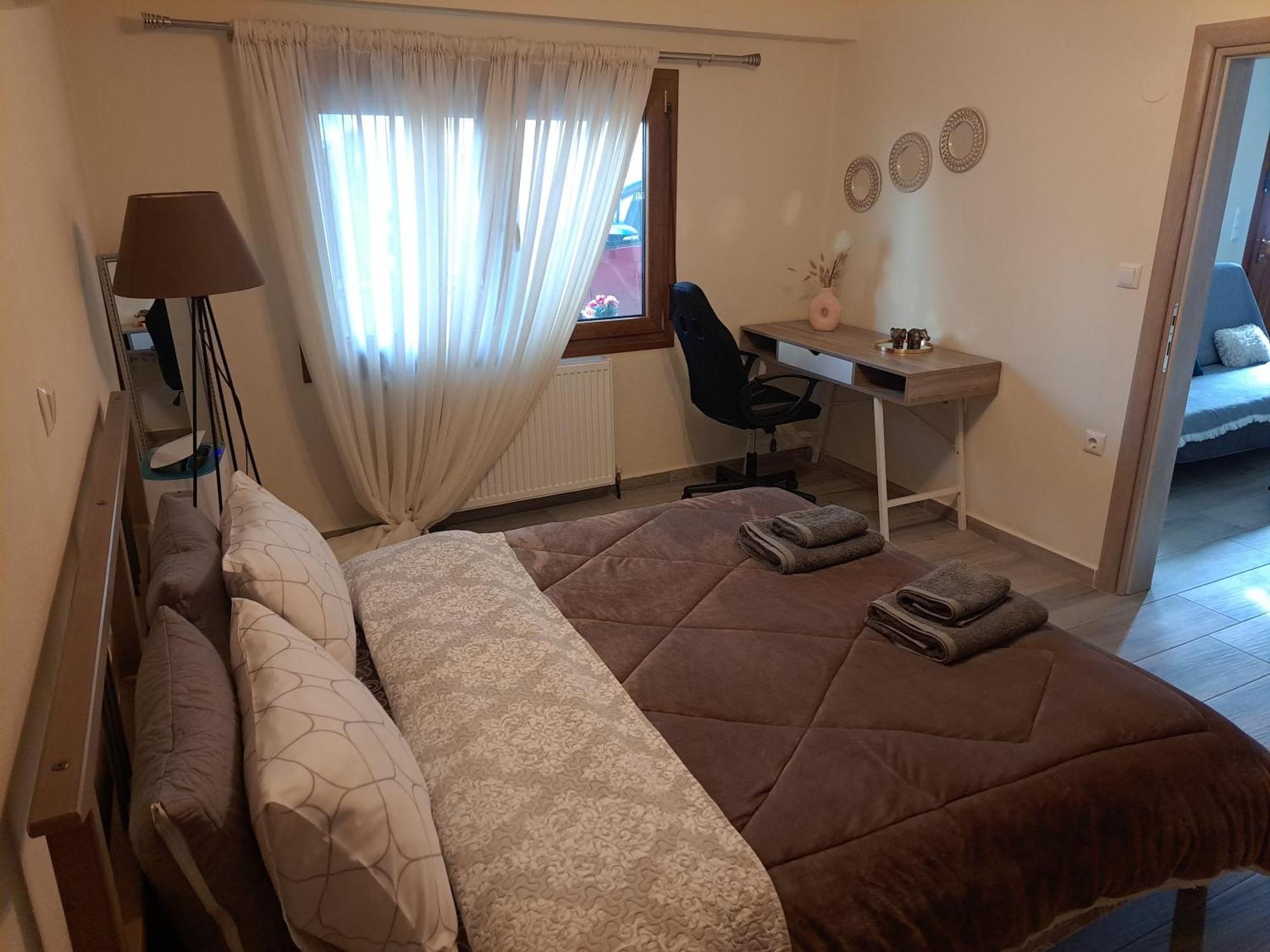 Apartament Irida Kawala Zewnętrze zdjęcie