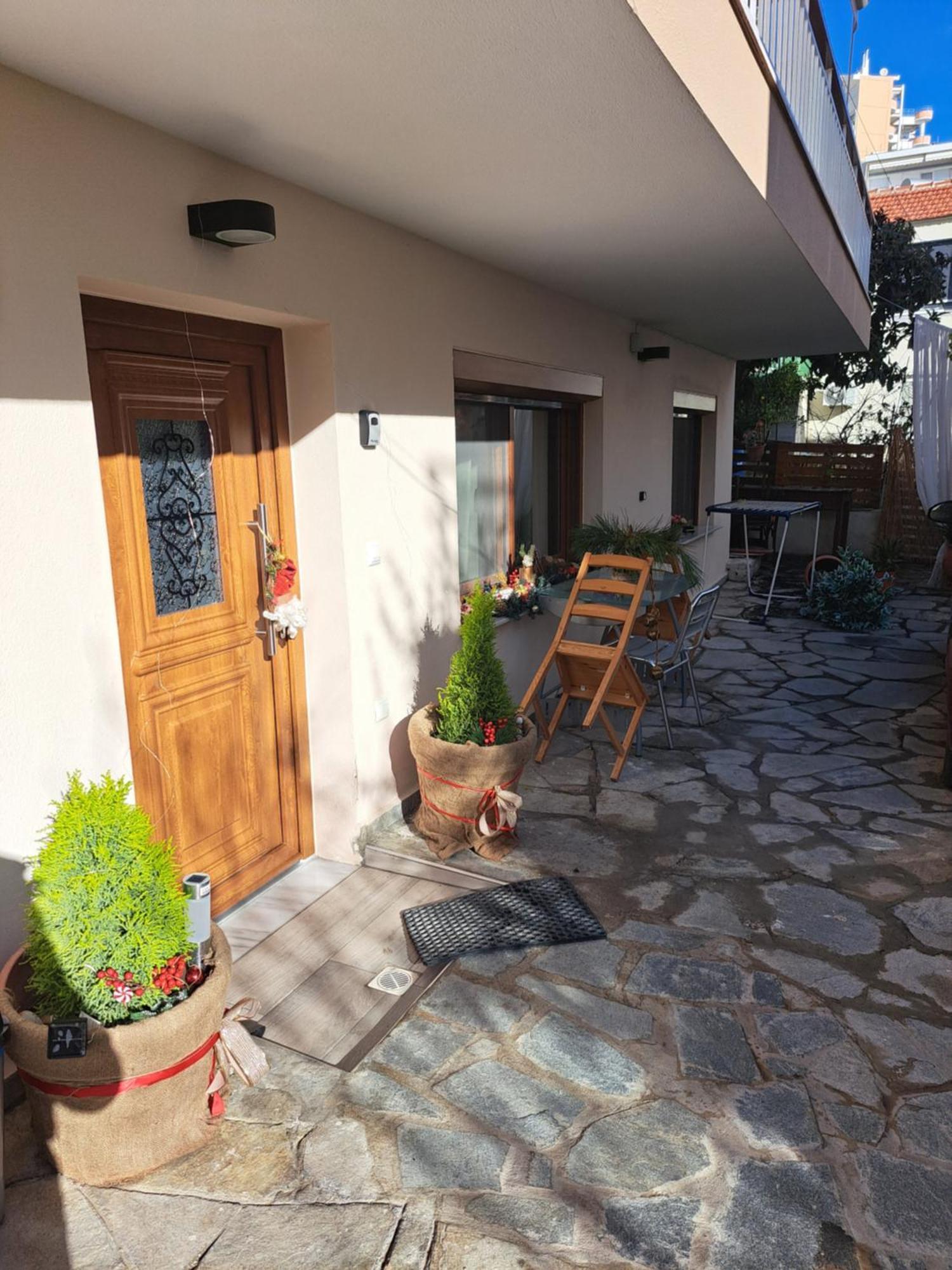 Apartament Irida Kawala Zewnętrze zdjęcie