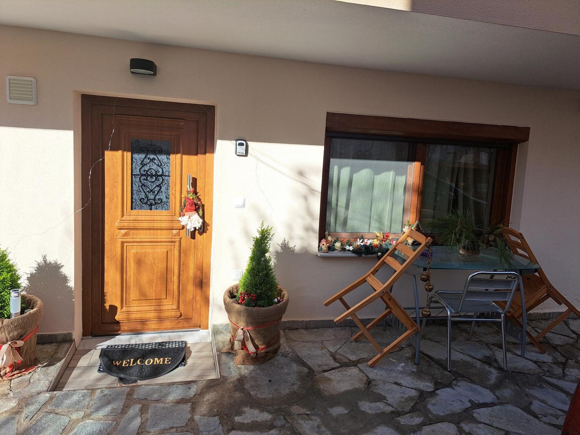 Apartament Irida Kawala Zewnętrze zdjęcie